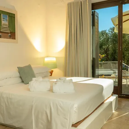 Borgo Thassos Apartment Astris Exterior photo