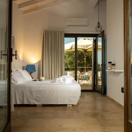 Borgo Thassos Apartment Astris Exterior photo