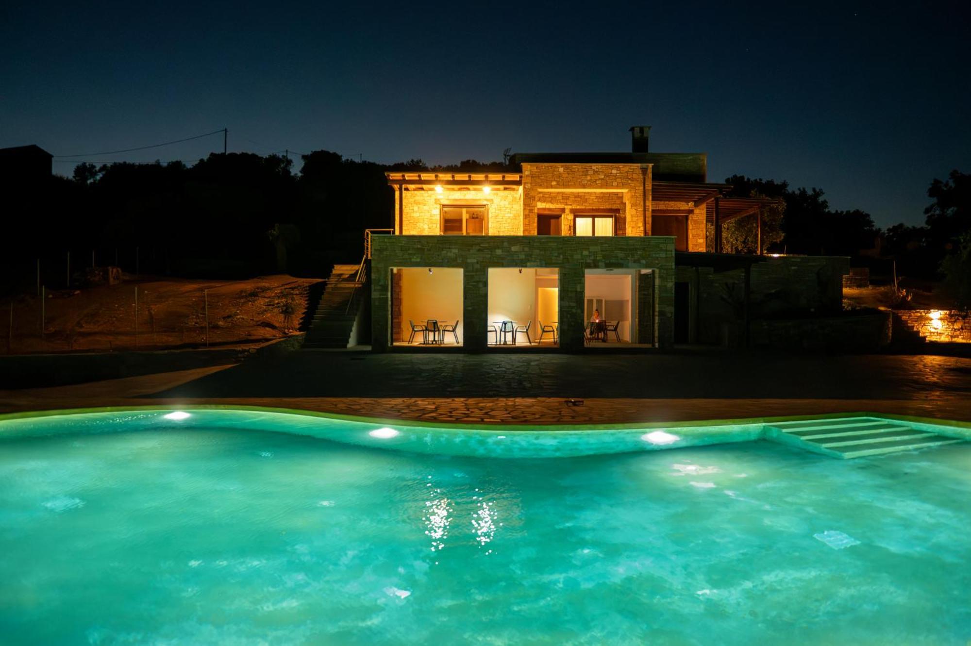 Apartment Borgo Thassos Astris